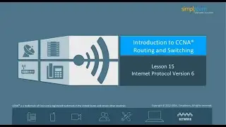 Internet Protocol Version 6 | How to Convert Decimal to Hexadecimal? | CCNA | Simplilearn