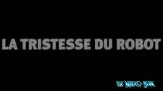 La tristesse du robot