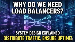 Why Do We Need Load Balancers? System Design Explained