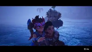 KAKU - Ancient Seal PC - Floating Island - FINAL BOSS - MAX Settings 4k 120FPS