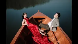Christian & Margaretha Couple Session