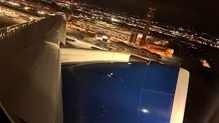 Trent XWB ROAR - Delta A350-900 Takeoff | PHX Sky Harbor