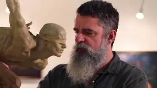 RICHARD MCDONALD   TEASER
