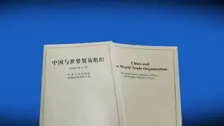 China defends rules-based trade 17 years after WTO entry