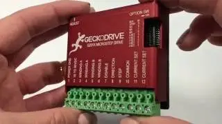 Geckodrive G201X
