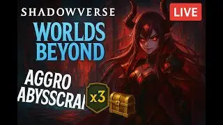 Aggro Abyss &ndash; Deck Building and Chest Quest | Shadowverse: Worlds Beyond