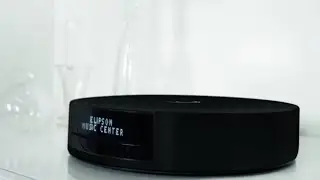 Elipson Music Centre Connect HD Debuts adding streaming to the all-in-one music playing device