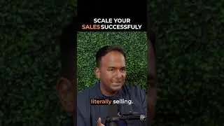 The Ultimate Sales Growth Formula: Scale to Success #sales #salesuccesssystem #successstrategies