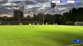 LIGA SABADOS 9v9 - FECHA 1   REAL SUCIEDAD VS. OLYMPIQUE MIAMI SUCIOS VS OLYM