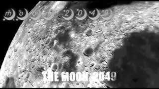 Doctor Who Unreleased Music - Kill The Moon - Moon 2049