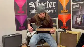 Rickenbacker 620 1980 Jetglo