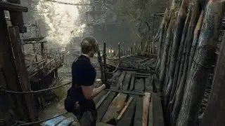 Resident Evil 4 Remake (PS4 PRO)