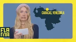 Americans Guess Latin American Capitals