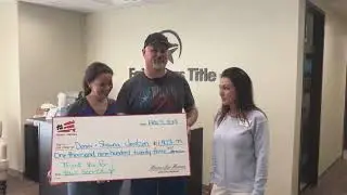Another hero served