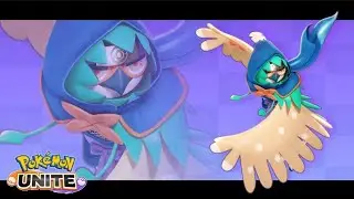 Trying out Decidueye's new(not really) Holowear, as well as the new spirit shackle buffs