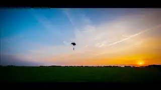 Timelapse Skydive Syd 2017