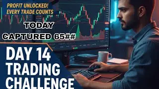 How To Book Big Profit On Trading | Day -14