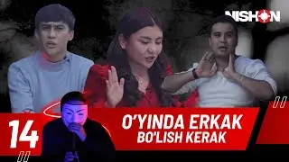 COMEDY SHOW VA AKTRISALAR BIR-BIRLARI BILAN KELISHA OLMADIMI? 14-QISM 14.01.2024