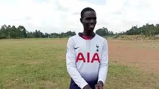 Poor sports facilities in kibabii university
