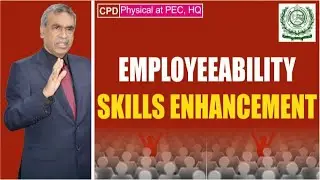 CPD Physical- Intro by Engr. Jawad Saleem Qureshi Chairman Pakistan Engineering Council,