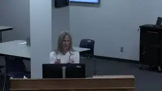 Curriculum Committee Meeting - 1/6/26