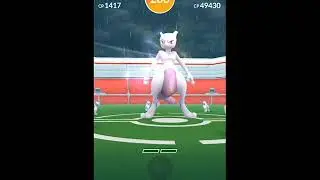 Defeating Mewtwo with Only Absols