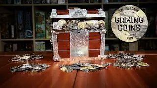 The Best Damn Gaming Coins Ever Product Tour