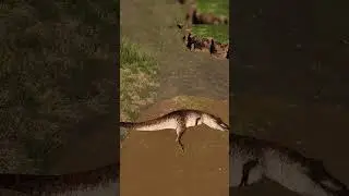Tyrannosaurus Mud | The Isle Evrima