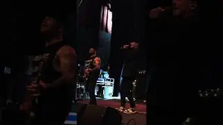 The Bouncing Souls - The Gold Song LIVE CLIP - Albuquerque, New Mexico (Dec 9, 2025)