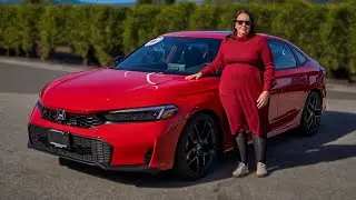 2026 Honda Civic Sport vs Civic Sport Hybrid - What's The Difference?