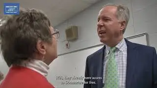 Assembly Speaker Robin Vos short version postpartum