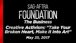 The Business: Creative Activism: 