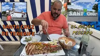 La mejor comida y el mejor recorrido por Santa Cruz de Tenerife