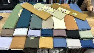 2000 deal on Luxury Suiting by Dua Fabrics | Summer Sale Collection
