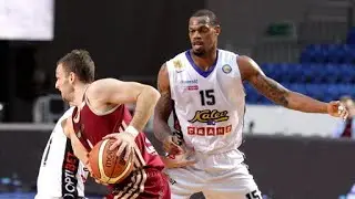 BBL Playoffs 2015: Kalev/Cramo vs. Lietkabelis 78:64 (Game 1)