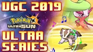 Battle Spot Doubles! - VGC 2019 Ultra Series Pokemon Ultra Sun and Moon Wifi Battle