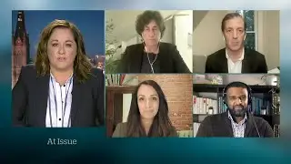 At Issue: Trudeau Cabinet shuffle