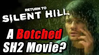 Return to Silent Hill Review - A HUGE Mistake?!