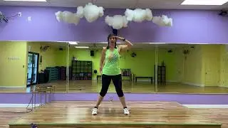 Pop Dance and Zumba: Salute (Pop) with Breanna