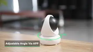 BlitzWolf&reg; BW-SHC2 Indoor Smart Security Camera