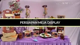 Kegiatan PRA-UKK Tata Boga SMK Ma'arif 1 Ngluwar