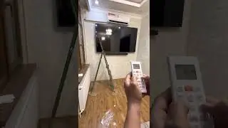 Lg Dual Inverter 12 ts модел ! Есть ионизатор и вай фай ! Очень крутой кондишн !
