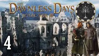 ЕЛЬФИ НЕ ПРИЙДУТЬ НА ДОПОМОГУ | Гондор | МОД The Dawnless Days проходження №4