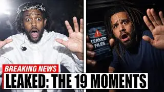 Kendrick vs J. Cole: The Battle That Ended Without a Single Reply