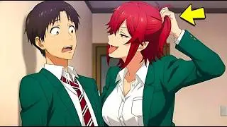 Lonely Boy Doesn’t Know His Childhood Friend Wants To Clap Him!