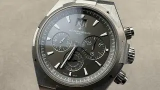 Vacheron Constantin Overseas Chronograph 