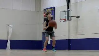 Mic'd Up 5/6 A Boys Basketball: Dean