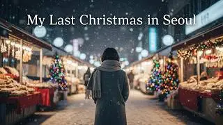 Last Christmas in Seoul (Feat. Jeongseokga) | Modern R&B Remix of Korean Classic Poetry