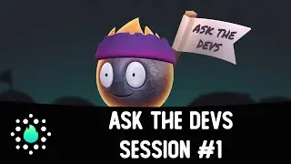Tribo Games - Ask The Devs - Session #1 w/ Borja, Arto & Nico