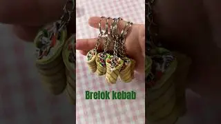 Kebaby wr&oacute;ciły na salony 🥰 breloczki ja dostępne 🥙☺️